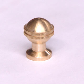 pomolo ottone art 153