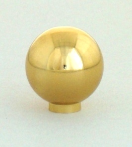 pomolo ottone art 167