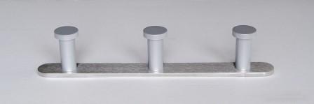 portabito a parete inox art. CA.30.52.INOX