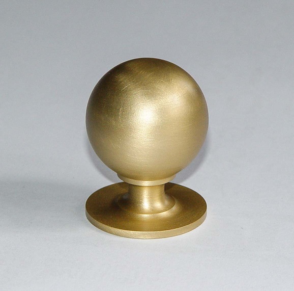 brass knob art. 0122