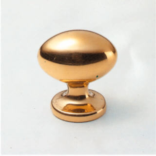pomolo ottone art 142